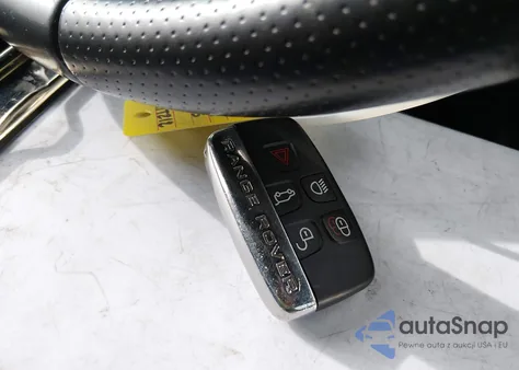 2017 Land Rover Range Rover Sport 3.0L V6 Turbocharged Diesel Se Td6 from USA, damaged, VIN SALWG2FK8HA175105